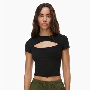Aritzia size small crop top bundle